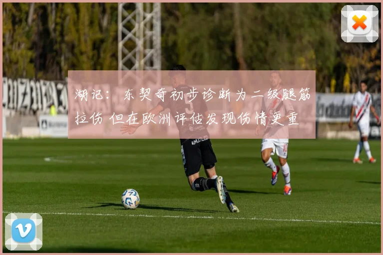 湖记：东契奇初步诊断为二级腿筋拉伤 但在欧洲评估发现伤情更重